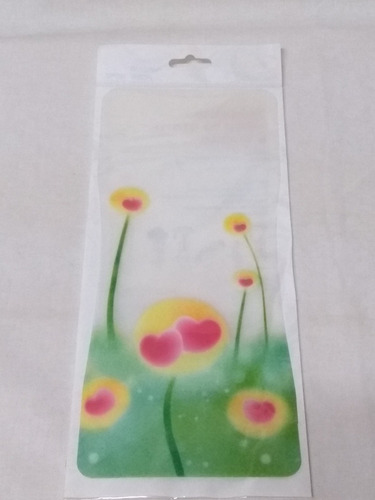 Imagem 4 de 5 de Vaso De Flores De Plástico Dobrável Vaso Pvc Corações Verde