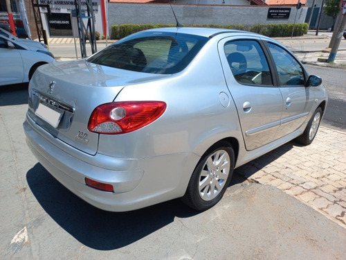 Imagem 3 de 10 de Peugeot 207 1.6 Xs Passion Flex Automático