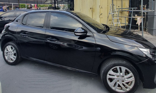 Peugeot 208 Active 1.6 Flex 16V 5p Aut.