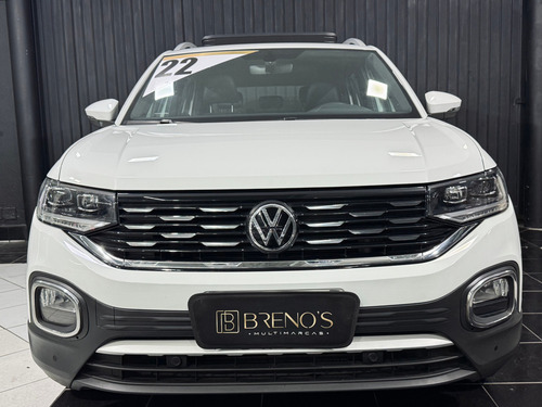 Volkswagen T-Cross T-CROSS HIGHLINE 1.4 TSI FLEX 16V 5P AUT
