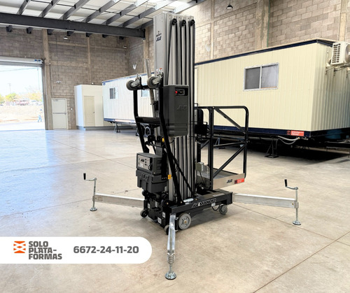 Plataforma Unipersonal JLG 38am Nueva 11.5 Metros