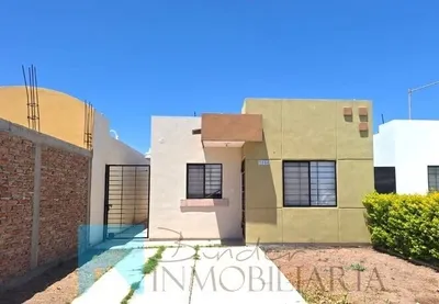 Casa en renta