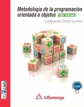 Libro Técnico Metodología De La Program A Orientada Objetos