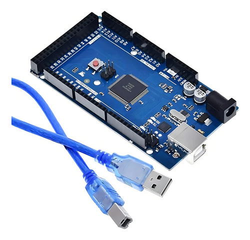 Placa compatible con Arduino Mega 2560, Atmega2560, canal 340