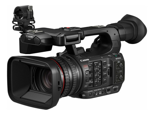 Nuevo Can0n Xf605 Uhd 4k Hdr Pro Camcorder