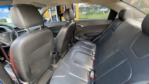 Imagen 20 de 22 de Chevrolet Sail Ltz