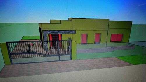 Imagen 15 de 17 de Casa En Construcción En Barrio Los Pioneros