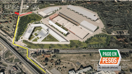 Imagen 1 de 18 de Depositos - Galpones Aaa En Alquiler Modulos De 1.100 M2 - Rotonda Gutierrez - Florencio Varela