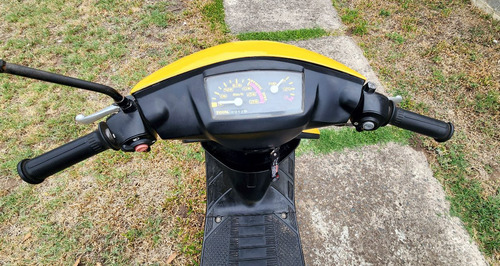 Yamaha Jog