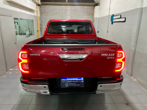 Toyota Hilux Pick-Up 2.8 Cd Srx 204Cv 4X2 At