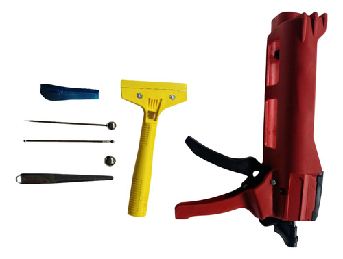 Pistola Para Colocar Pastina Klaukol Design + Accesorios!
