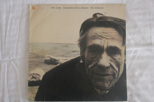 Lp The Cure, Stading On Beach, The Singles (Usado)
