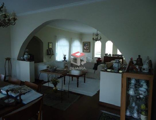 Imagem 1 de 11 de Sobrado À Venda, 5 Quartos, 2 Suítes, 8 Vagas, Anchieta - São Bernardo Do Campo/sp - 76681