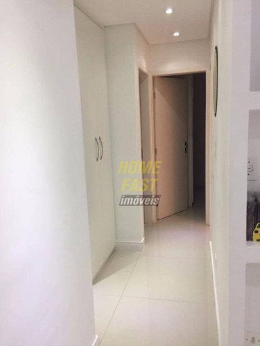 Imagem 18 de 23 de Apartamento Residencial À Venda, Vila Mazzei, São Paulo. - Ap0645