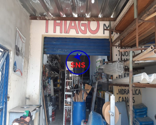 Imagem 8 de 11 de Barracao - Ba00122 - 69571459