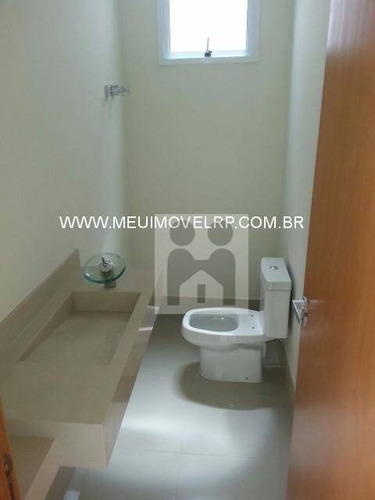 Imagem 10 de 24 de Casa Residencial À Venda, Recreio Internacional, Ribeirão Preto - Ca0138. - Ca0138