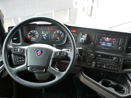 Imagem 7 de 10 de Scania R 410 4x2 2019= Scania R450 410 500 Volvo Fh 460