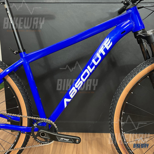 Bicicleta Absolute Nero Boost Evo Aro 29 Cubo Veloforce 12v