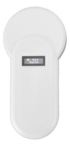 Leitor De Microchips Pet Chip Scanner Portable Animal Low