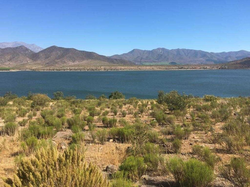 Parcela A Orilla Del Embalse La Paloma, Con Vista Panorámica