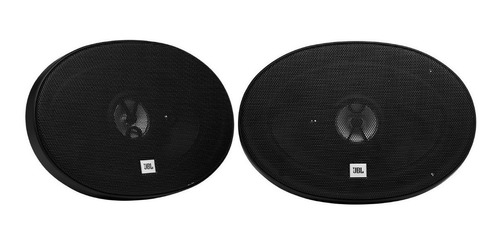 Par De Bocinas 6x9 Jbl Stage1 9631 3 Vías 60w Rms 300w