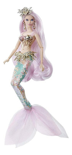 Barbie Signature Mermaid Enchantress Mythical Muse Sirena