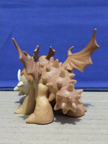 Meatlug Dragons Legends Envolved Spin Master 2020 (Usado)