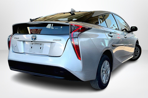 Toyota Prius 2017