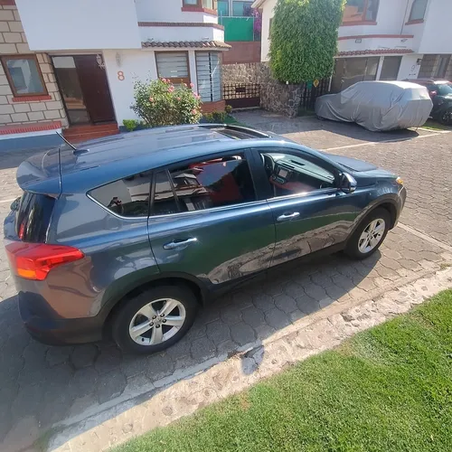 Toyota RAV4 2.5 Limited Platinum Mt