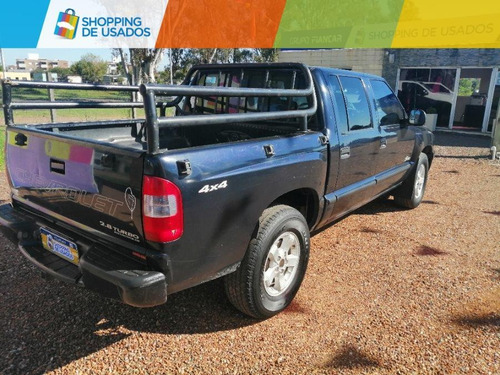 Chevrolet S10 4x4 Diesel 2004