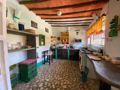 Hermosa Casa Vacacional En Los Robles Ic-00378
