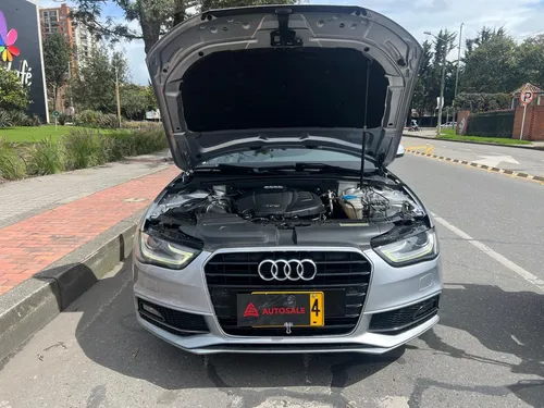 Audi A4 1.8 Tfsi S-Line
