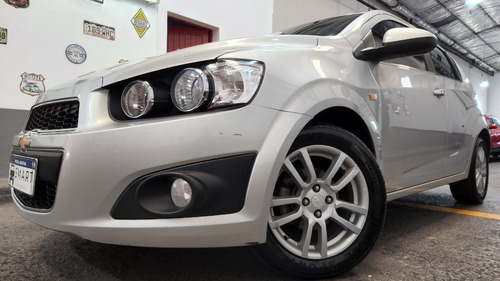 Imagen 21 de 21 de Chevrolet Sonic 2016 1.6 Ltz Mt Mx