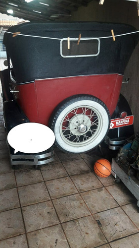 Ford Motor Opala 4c Ford 1928calhambeque