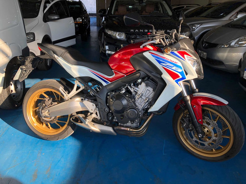 Honda Cb650f