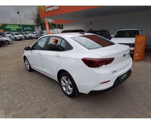 Chevrolet Onix 1.0 TURBO FLEX LTZ AUTOMÁTICO