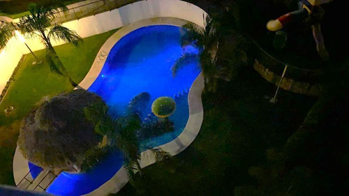 Imagen 17 de 17 de Departamento En Venta, Club Náutico Tequesquitengo, 3 Recama