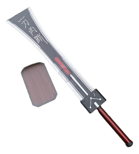 Espada Hardedge Cloud Strife Final Fantasy Vii Disponibilidad