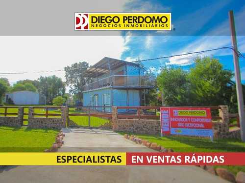 Casa De 2 Dormitorios En Venta, Kiyú