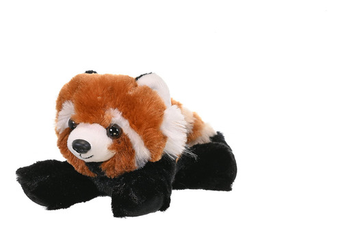 Republica Salvaje Abrazo Ems Panda Rojo De Peluche