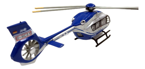 Helicóptero Airbus H145 1:87 1/87, Avión En Miniatura,