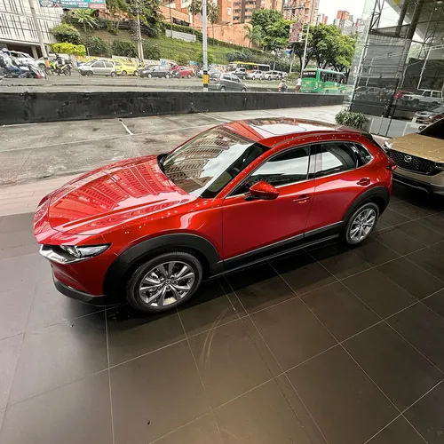 Mazda Cx30 2.0 Grand Touring Lx Hibrido Mhev 2026