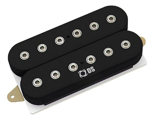 Microfono Guitarra Electrica Ds Pickups Ds98 Toxico Bridge