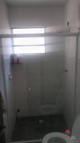 Imagem 13 de 14 de Casa Com 3 Dormitórios À Venda, 69 M² Por R$ 320.000,00 - Conjunto Residencial Trinta E Um De Março - São José Dos Campos/sp - Ca1130