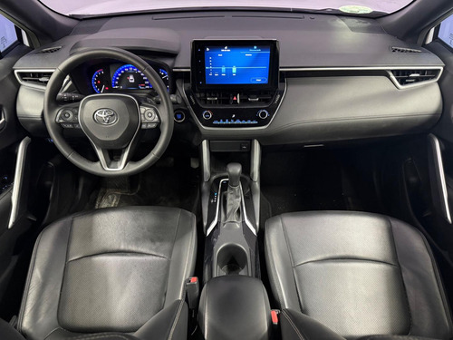 Toyota Corolla Cross Ccross Xre 20