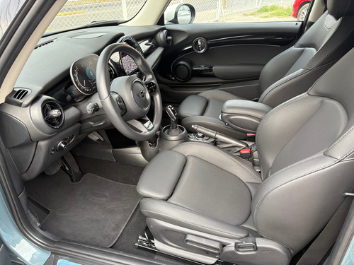 Mini Cooper S Multitone