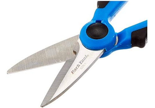 Tijeras Park Tool Shop, Talla Única, Azul