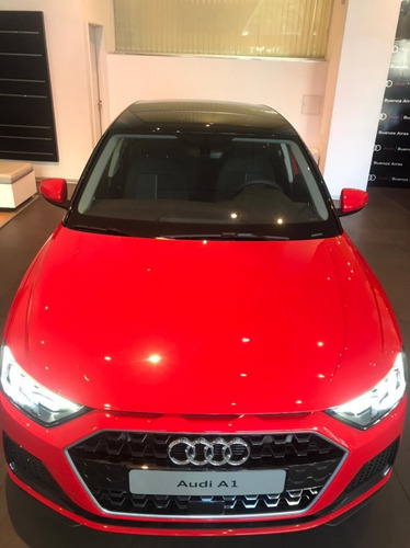 Imagen 6 de 15 de Audi A1 Sportback 30 Tfsi S Tronic 2021 Nuevo