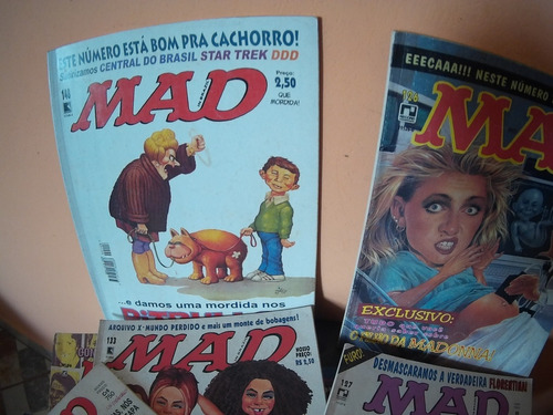 Mad Revistas