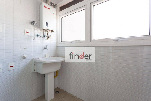 Imagem 14 de 30 de Edifício Triplo - Rua Nova Cidade, 147, Vila Olímpia. Apartamento À Venda, 95 M², 1 Suíte, Lazer E 2 Vagas. Loft Com Vista Para A Avenida Faria Lima - Ap13346